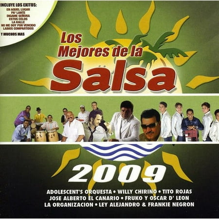 Pre-owned - Los Mejores De La Salsa 2009 (CD)