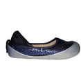 thumbnail image 3 of Balerina para dama Roommie Gliter Marino Doble Suela Medida 26 CM, 3 of 5