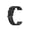Black, variant on Fit For Mibro C3 C2 Smartwatch Strap 20mm 22mm Silicone Band Fit For Mibro Watch T1 T2/A1 A2/X1/Lite2/Lite 3 Pro
