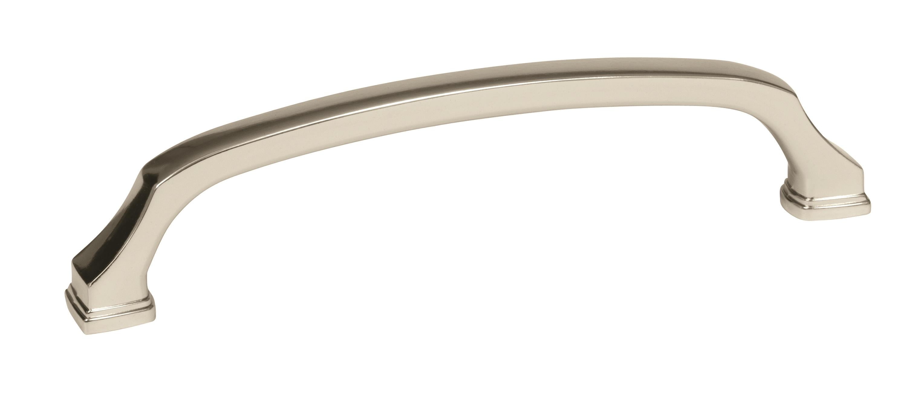 Revitalize 65/16 in (160 mm) CentertoCenter Polished Nickel
