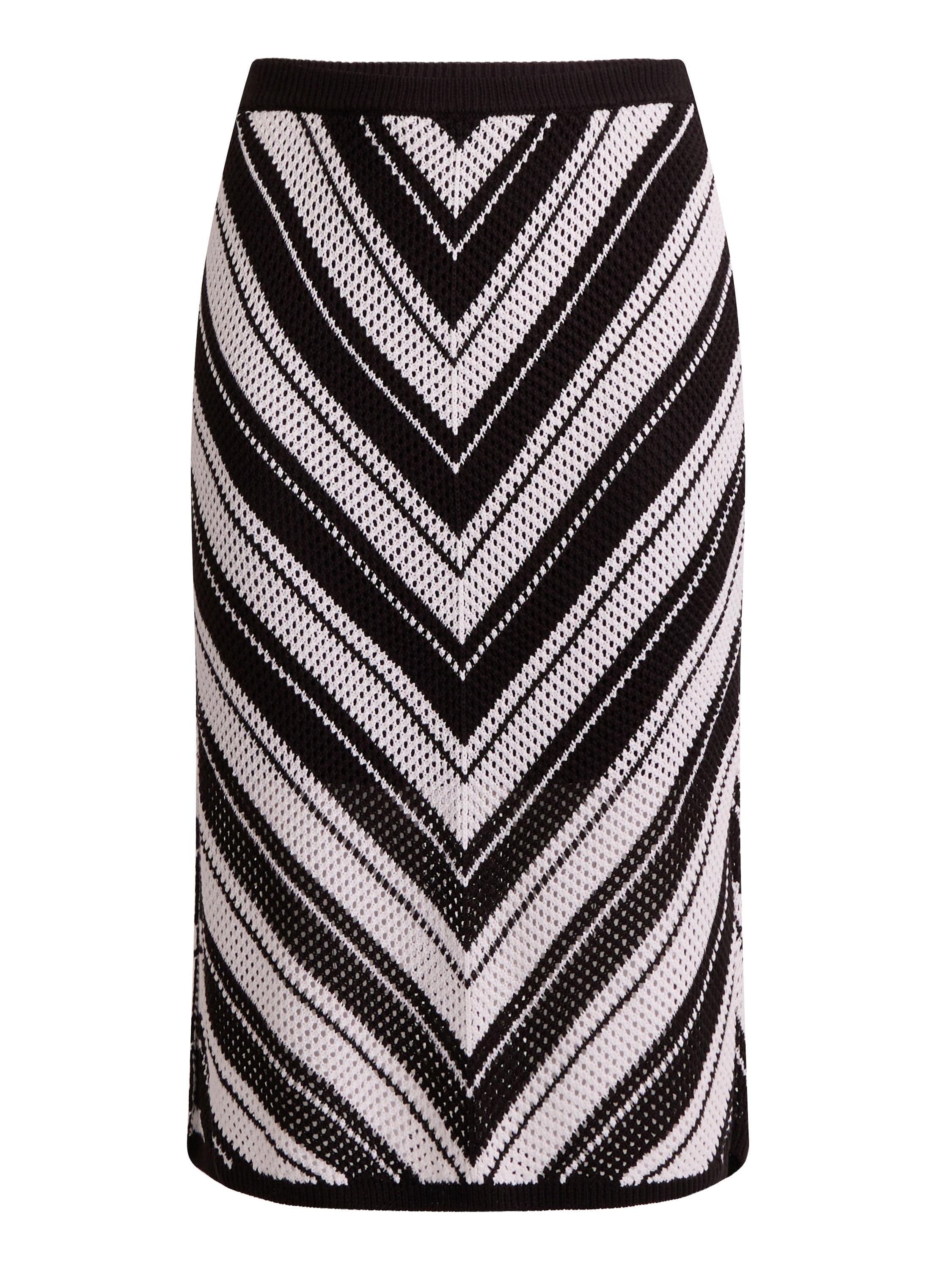 Sofia by Sofia Vergara Women's and Women's Plus Pointelle Sweater Skirt, Sizes XS-4X
