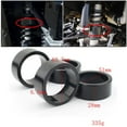 thumbnail image 2 of 4 Pack 2.5 Pieds' Anneau d'Espacement de Levage Adapté pour Bombardier Outlander 650 800 ATV Noir, 2 of 8
