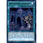 YuGiOh Shining Victories Ultra Rare Amorphous Persona SHVI-EN062