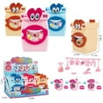 thumbnail image 2 of 1PC Girls Washing Machine Toy Set Big Mouth Plastic Appliance Toy Pretend Play Toy, 2 of 10