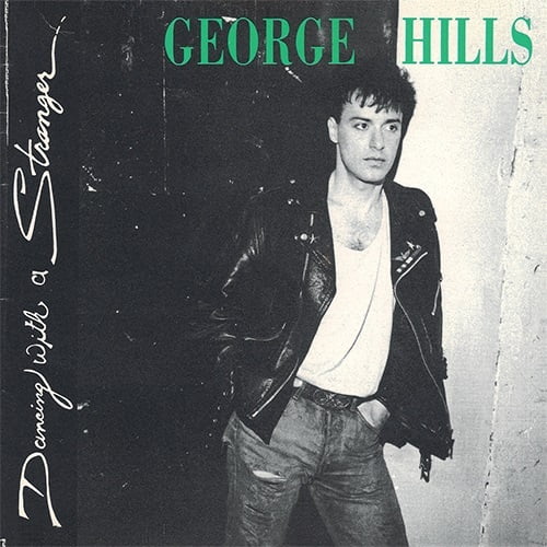 George Hills - Dancing With A Stranger - Music & Performance - CD