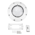 thumbnail image 3 of 4 unids/set accesorios de traje de baño incluye taza soporte para cepillo de dientes dispensador de plato de jabón blanco, 3 of 5