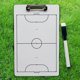 thumbnail image 4 of Tablero de entrenamiento táctico de voleibol, suministros de entrenamiento multifuncionales de 13,7x8,6 pulgadas, 4 of 6