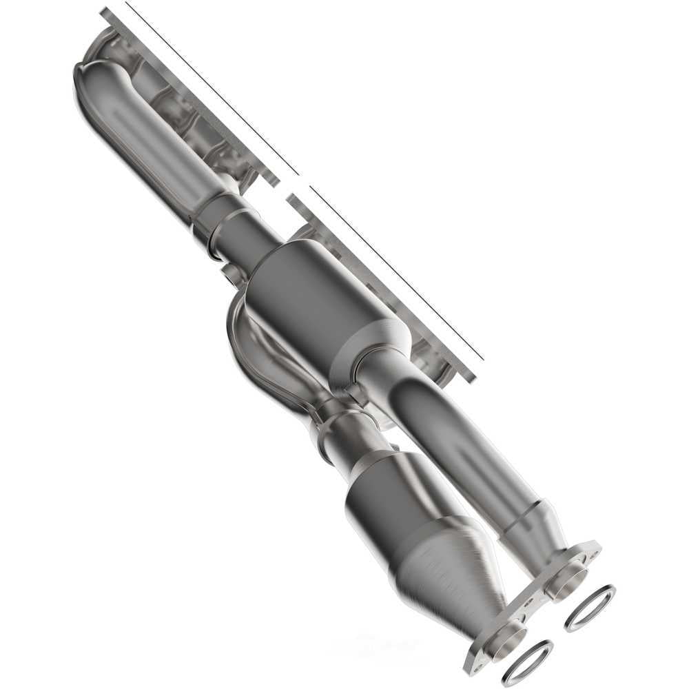 MagnaFlow 50603 - Catalytic Converter Fits select: 2001-2005 LEXUS IS, 1998-2005 LEXUS GS