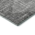thumbnail image 3 of Addison Rugs Mayfield Premium Machine Washable Transitional Geometric Gray Rectangle Rug, 9' x 12', 3 of 6