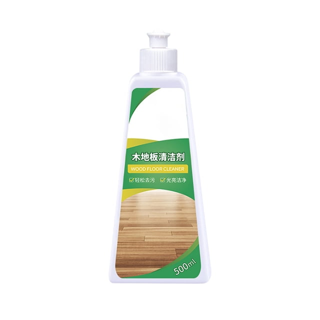 Floor Cleaner Household Tile Brightening Mopping Cleaner Stain Removal Sweeper Cleaning Fluid 500ml