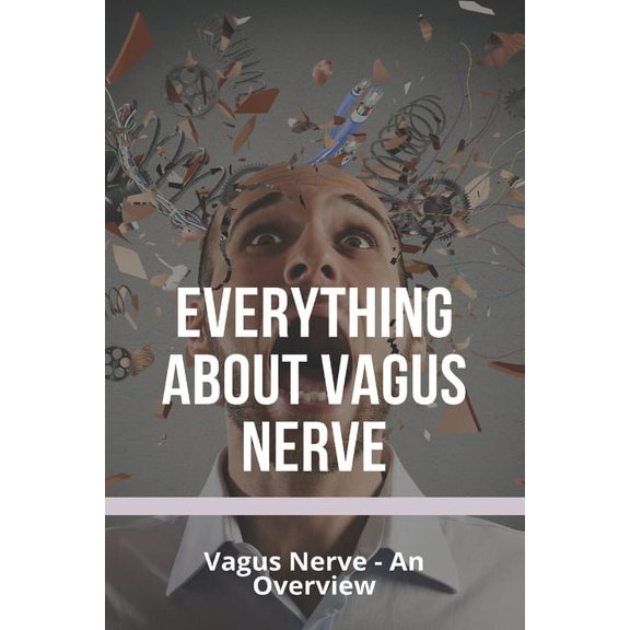 Everything About Vagus Nerve: Vagus Nerve - An Overview: Vagus Nerve Damage (Paperback)