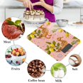thumbnail image 4 of Duck with Lemon Food Scale Digital Kitchen Scale Waterproof Grams Ounces lbs for Weight Loss, 4 of 7