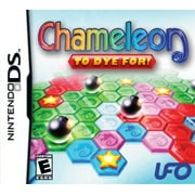 Chameleon: To Dye For - Nintendo DS