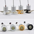 thumbnail image 6 of Joernso 1/3W Small LED Down Light in Spot Lamp for Indoor Store Counter Home Kitchen, 6 of 8