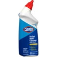 thumbnail image 4 of Commercial Solutions, Clorox Manual Toilet Bowl Cleaner with Bleach, Automatic Toilet Cleaner, Fresh Scent, 24 Ounces (Pack of 12) - 00031, 4 of 6