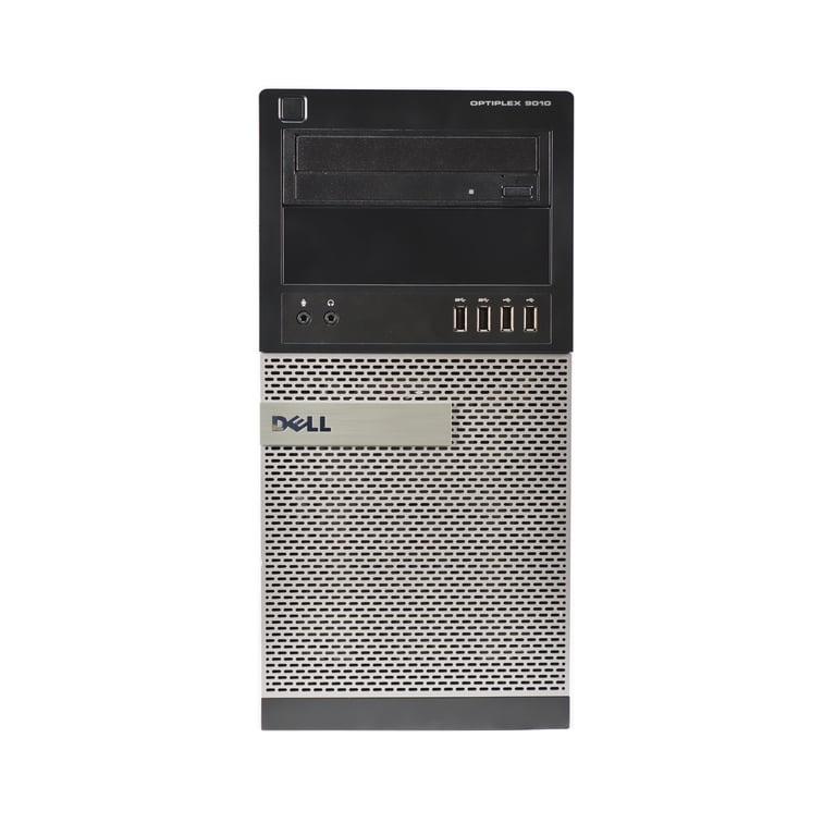 Restored Dell Optiplex 9010-T WA1-0392 Desktop PC with Intel Core