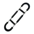 thumbnail image 1 of Entrenador de brazo de brazo tortonado entrenador de fuerza portátil de brazo ajustable equipo de entrenamiento de entrenamiento de para bíceps Negro gris 40 kg, 1 of 8