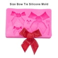thumbnail image 3 of stanreset Molds Jelly Non-Stick Baking Pan Small Chocolate Desserts Pudding Bakeware Decorating Handmade Tool Accessories Mold, 3 of 6
