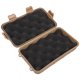 thumbnail image 1 of Caja de supervivencia resistente al desgaste, estuche de herramientas multifunción, estuche de almacenamiento de supervivencia a prueba de golpes, suministros de supervivencia, 1 of 6