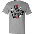 thumbnail image 3 of Inktastic Las Vegas- Dice and Card Suites T-Shirt, 3 of 5