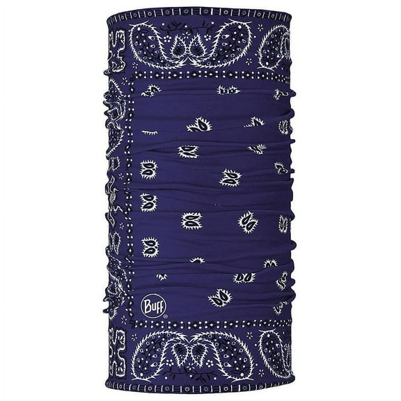 Buff 119454787 Coolnet Uv Santana Navy Neckwear