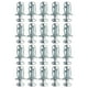 thumbnail image 4 of 20 tuercas de expansión de tornillo de pétalo para herramientas de metal cortas y largas 6x25mm, 4 of 9