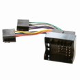 thumbnail image 1 of ISO Adapter Cable for Car Radio Switch Compatibility with Opel Corsa Combo Meriva Zafira Agila Movano Models, 1 of 5