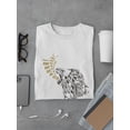 thumbnail image 3 of Roaring Lion Printing T-Shirt Men -Image by Shutterstock, Male XX-Large, 3 of 4