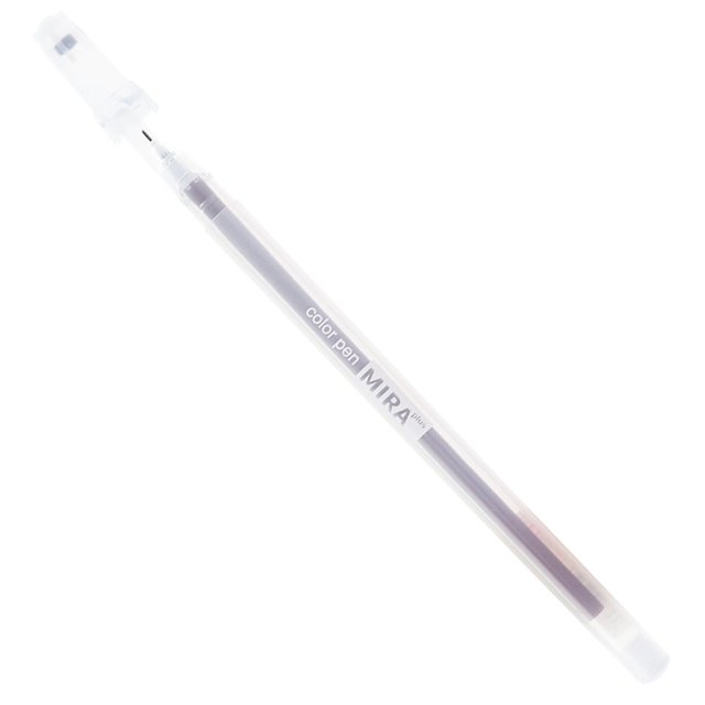 Simple Color Gel Pen 0.5mm Pen Tip Cute Hand Account Annotation Drawing Graffiti School Supplies