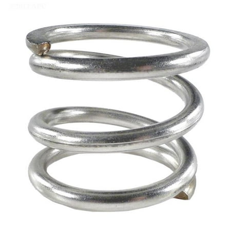 

Waterco USA 621456 1.5 in. Top & Side Mount Pool Filter Valve Spring