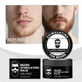 thumbnail image 1 of Estimulador de barba, pasta para barba, pasta espesa para barba, crema para el cuidado de la barba (100 ml), 1 of 3