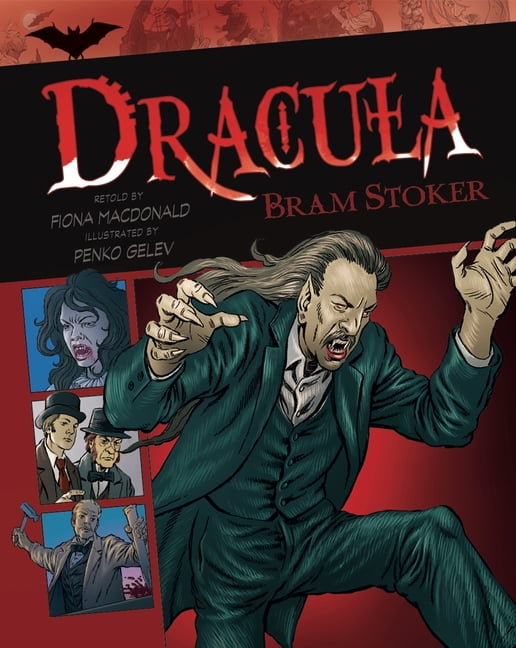 Drake publishing dracula graphic novel illustrated classics download acronis true image pe 版