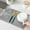Grey, variant on Draining Board Mat Folding Draining Mat Large Draining Pad Drainer Mat Pot Mat Dishwasher Safe Trivet Mat