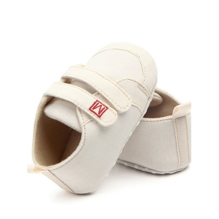 Infant Baby Boys Girls Casual Walking Crib Shoes Sneakers First