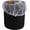 White, variant on Adjustable Rain Barrel Cover - Transparent Mesh & PE Material Net, Easy to Install with Drawstring, Prevents Debris, Fits Up to 32.67-Inch Diameter