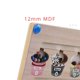 thumbnail image 5 of Laberinto de clasificación de colores magnéticos Montessori, juguetes de laberinto de números, rompecabezas de madera, tablero de actividades, juguetes de motricidad fina para niños pequeños y niñas, 5 of 6