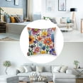 thumbnail image 5 of nygtbtfer Pillow Decorations Lumbar Pillow Decorations for Sofa White, 5 of 7