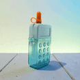 thumbnail image 3 of Phone Shape Sipper , 300ml, 3 of 5