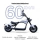 thumbnail image 2 of Moto eléctrica M1P - Neo Moto Bike,  60km/h, autonomía,70-80km, 2 of 12