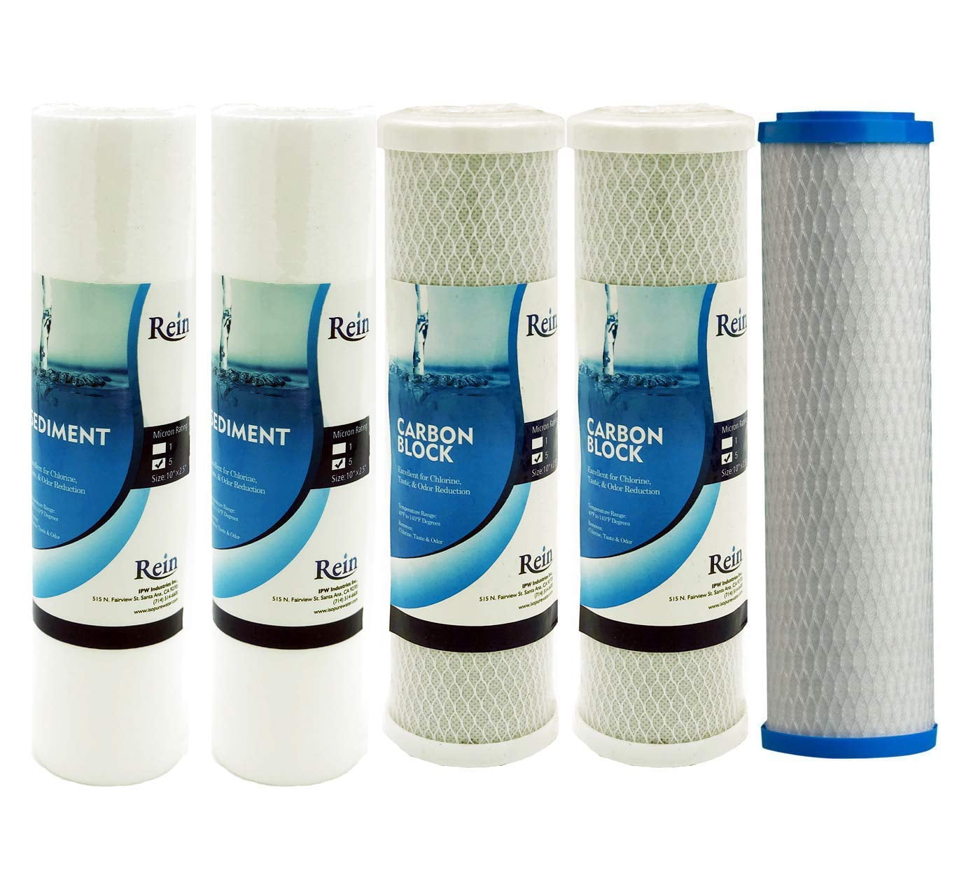 IPW Industries Inc Watts Premier Compatible 500124 WP4V Replacement