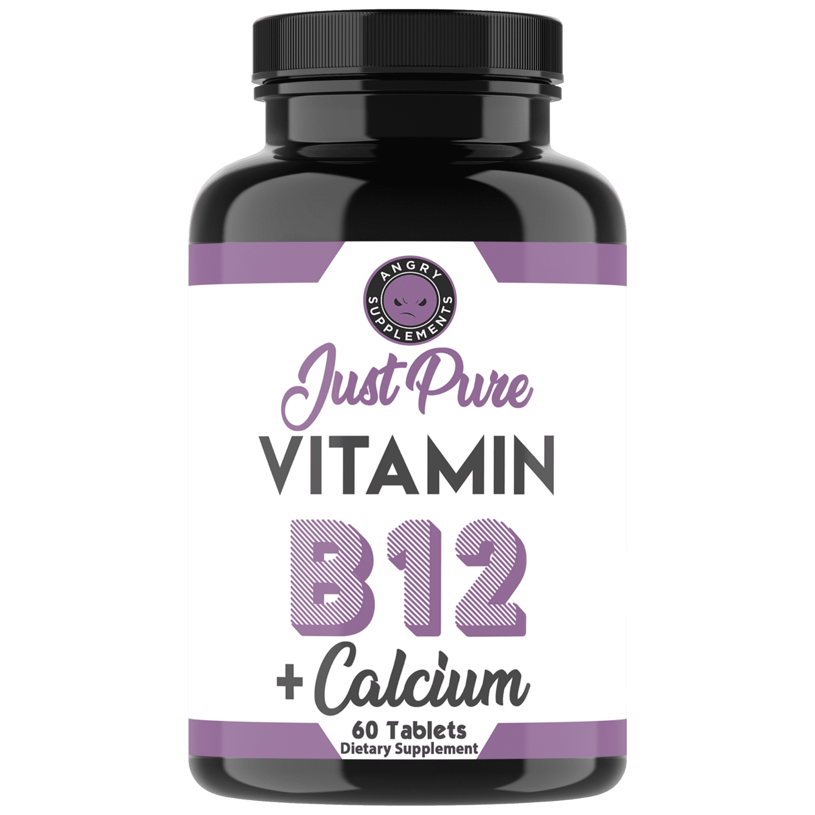 Vitamin B12 + Calcium