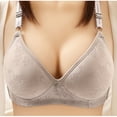 thumbnail image 4 of Xucatan Girls Training Bras for Teens Ages 12-14 14-16 16-162 Years Kids Teen Wire Free Bra Wireless Adjustable Straps Gift, 4 of 4