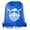 Hockey Club - Royal, variant on Hockey Party Bags | Hockey Drawstring backpacks for Birthdays, Team Events & More!