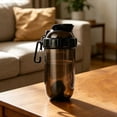 thumbnail image 6 of MMJ Shaker Bottle 650ml Protein Powder Mixing Cup with Ball and Scale Portable for Gym Fitness Exercise, 6 of 6