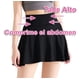 thumbnail image 5 of Falda Con Short Licra Deportiva 2 En 1 Vanquish V Q Q002 Str, 5 of 8