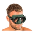 thumbnail image 3 of Visor Cressi Máscara Adulto Calibro Verde, 3 of 4