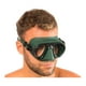 thumbnail image 3 of Visor Cressi Máscara Adulto Calibro Verde, 3 of 4