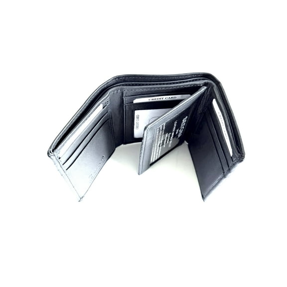 SEDONA® RFID TRIFOLD WALLET WITH 2 ID WINDOWS