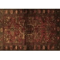 thumbnail image 1 of Ahgly Company Indoor Rectangle Persian Brown Traditional Area Rugs, 8' x 10', 1 of 4