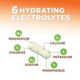 thumbnail image 4 of Daily Electrolyte Replenisher Tablets - 9 Essential Electrolytes and Minerals for Hydration Supplement, Salt Tablet for Runners, Vegan, Sugar-Free, Keto-Friendly, Non-GMO - 60 Tablets (60 Servings), 4 of 11